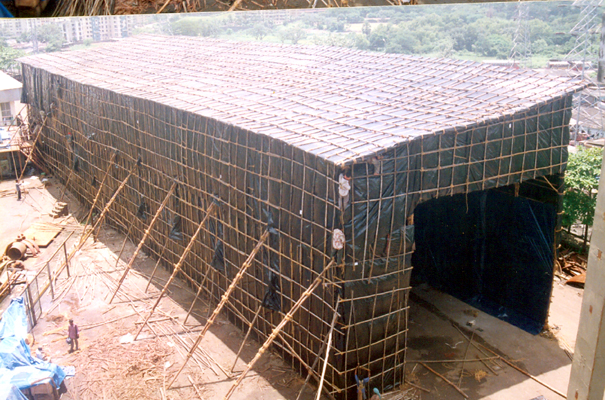 Monsoon Sheds