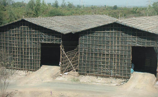 Monsoon Shed